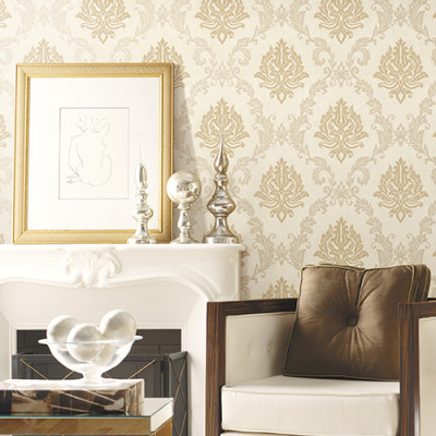 FAD 941 Golden Damask